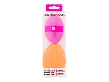 Applicatore Real Techniques Miracle 2-In-1 Powder Puff 1 St.