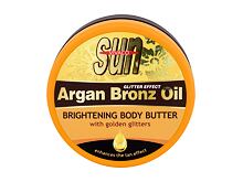 After Sun Vivaco Sun Argan Bronz Oil Brightening Body Butter 200 ml