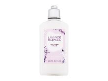 Lait corps L'Occitane Lavande Blanche 250 ml