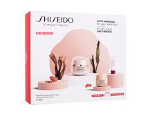 Augencreme Shiseido Benefiance Wrinkle Smoothing 15 ml Sets