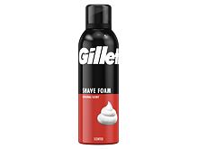 Mousse à raser Gillette Shave Foam Original Scent 200 ml