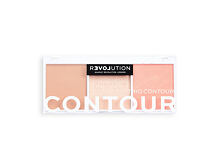 Contouring Palette Revolution Relove Colour Play Contour Trio 6 g Baked Sugar