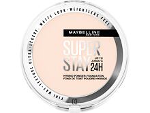 Fond de teint Maybelline Super Stay 24H Hybrid Powder-Foundation 9 g 03