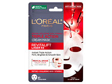 Masque visage L'Oréal Paris Revitalift Laser X3 Triple Action Tissue Mask 28 g
