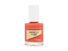 Nagellack Max Factor Miracle Pure 12 ml 155 Coconut Milk