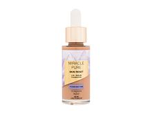 Fondotinta Max Factor Miracle Pure Skin Reset 2in1 Serum Foundation 30 ml 60-80 Light To Medium