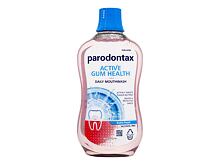Mundwasser Parodontax Active Gum Health Extra Fresh 500 ml