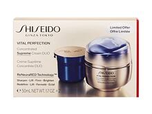 Tagescreme Shiseido Vital Perfection Concentrated Supreme Cream 30 ml Sets