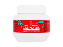 Masque cheveux Kallos Cosmetics Hair Pro-Tox Cannabis 275 ml
