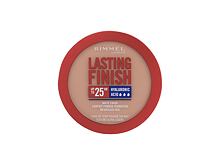 Foundation Rimmel London Lasting Finish 25H Compact Powder Foundation SPF20 7 g 007 Golden Beige
