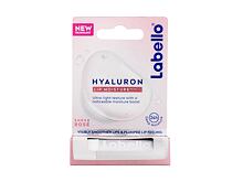 Lippenbalsam Labello Hyaluron Lip Moisture Plus Sheer Rosé 5,2 g