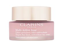 Crema giorno per il viso Clarins Multi-Active 50 ml