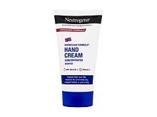 Crema per le mani Neutrogena Norwegian Formula Hand Cream Unscented 50 ml