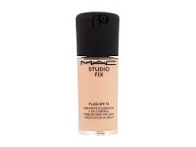 Fond de teint MAC Studio Fix Fluid SPF15 30 ml NC15