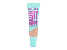 Foundation Rimmel London Kind & Free Blur It Out Mattifying Skin Tint 30 ml 210 Golden Beige