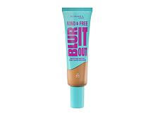 Foundation Rimmel London Kind & Free Blur It Out Mattifying Skin Tint 30 ml 503 Mocha