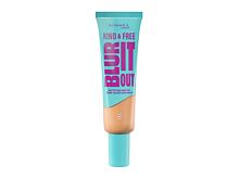 Foundation Rimmel London Kind & Free Blur It Out Mattifying Skin Tint 30 ml 350 Golden Honey