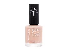Nagellack Rimmel London Super Gel STEP1 12 ml 012 Soul Session
