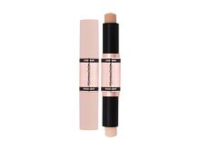 Concealer Makeup Revolution London Contour Double Ended Contour Stick 4,3 g Light