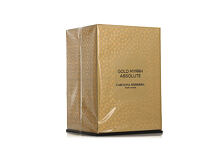 Eau de Parfum Carolina Herrera Gold Myrrh Absolute 100 ml