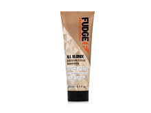 Shampoo Fudge Professional All Blonde Colour Lock Shampoo 250 ml