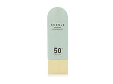 Soin solaire visage ACCOJE Protective No-Sebum Sun Gel SPF50+ 50 ml