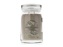 Duftkerze Yankee Candle Signature Warm Cashmere 567 g