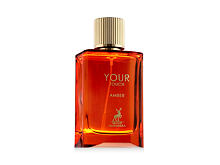 Eau de Parfum Maison Alhambra Your Touch Amber 100 ml