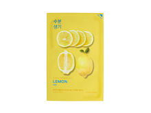 Masque visage Holika Holika Pure Essence Mask Sheet Lemon 20 ml