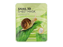 Masque visage Missha Snail 3D Sheet Mask 23 g