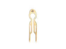 Haarspange Fiona Franchimon Nº1 Hairpin Steel 1 St. Yellow Gold