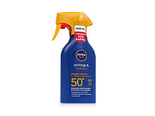 Sonnenschutz Nivea Sun Protect & Moisture Spray SPF50+ 270 ml