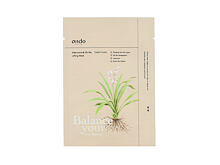 Masque visage Ondo Beauty 36.5 TANG-TANG Adenosine & Zhi Mu Lifting Mask 25 g