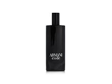Eau de toilette Giorgio Armani Code Homme Recharge 150 ml