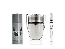 Eau de toilette Paco Rabanne Invictus 100 ml Sets