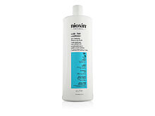 Balsamo per capelli Nioxin System 3 Scalp + Hair Conditioner 1000 ml