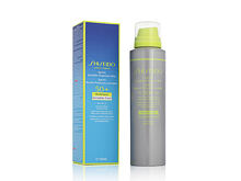 Sonnenschutz Shiseido Sports Invisible Protective Mist SPF50+ 150 ml