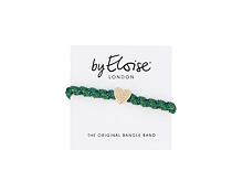 Haargummi By Eloise London Woven Gold Heart 1 St. Chive