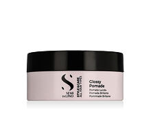 Haarwachs ALFAPARF MILANO Semi Di Lino Style & Care Glossy Pomade 90 ml
