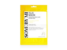 Gesichtsmaske Some By Mi Yuja Niacin 30 Days Blemish Care Serum Mask 25 g