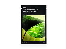Gesichtsmaske Abib Heartleaf Gummy Sheet Mask 27 ml