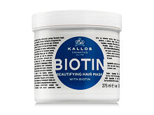 Haarmaske Kallos Cosmetics Biotin 275 ml
