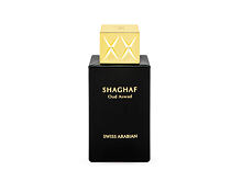 Eau de Parfum Swiss Arabian Shaghaf Oud Aswad 75 ml