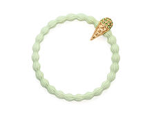 Haargummi By Eloise London Bling Charms Ice Cream 1 St. Pistachio