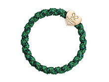 Haargummi By Eloise London Woven Gold Heart 1 St. Chive