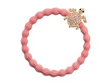Haargummi By Eloise London Bling Charms Gold Diamanté Turtle 1 St. Coral