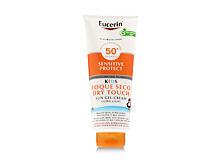 Sonnenschutz Eucerin Sun Kids Sensitive Protect Dry Touch Gel-Cream SPF50+ 400 ml