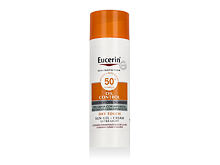 Protezione solare viso Eucerin Sun Oil Control Dry Touch Face Sun Gel-Cream SPF 50+ 50 ml