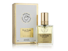 Eau de Parfum Nicolai Parfumeur Createur Cuir Cuba Intense 30 ml