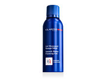 Rasiergel Clarins Men Smooth Shave Foaming Gel 150 ml